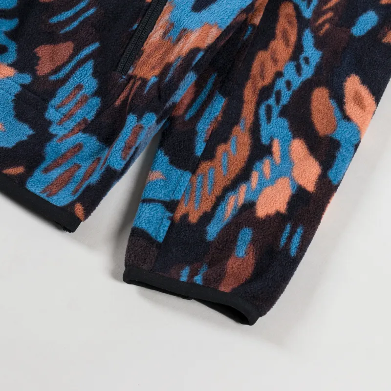 Kavu Womens Cavanaugh Fleece Heritage Winds-7