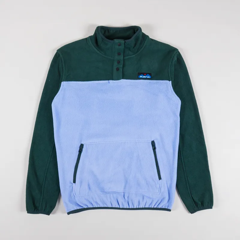 Kavu Womens Cavanaugh Fleece Fall Fuse
