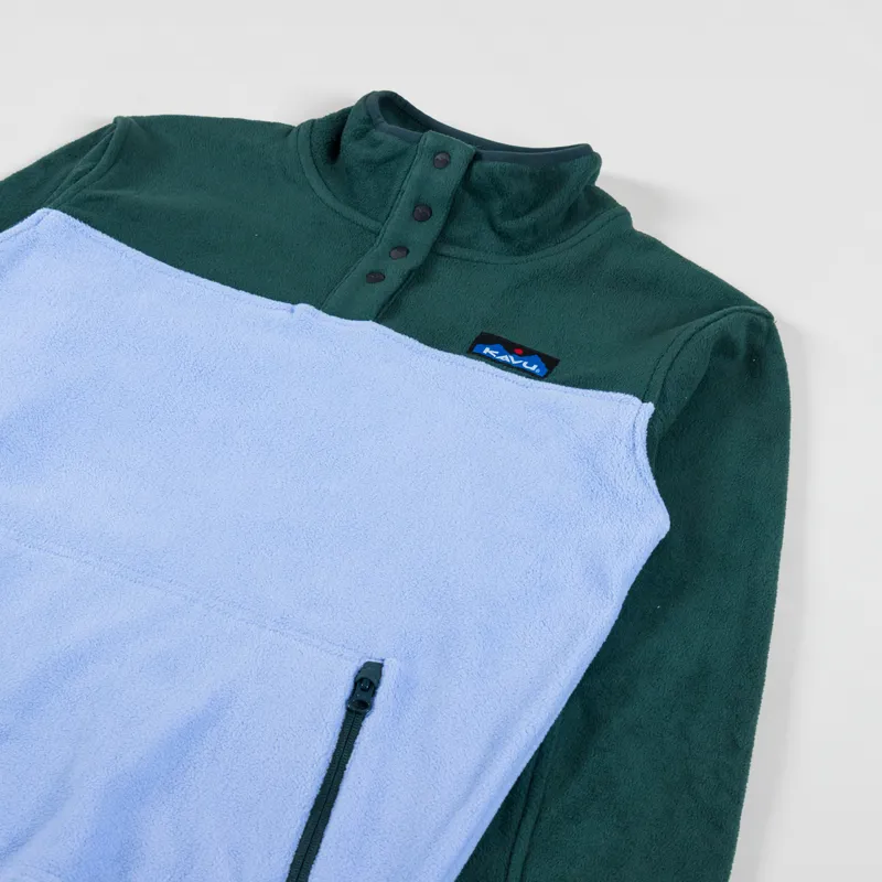 Kavu Womens Cavanaugh Fleece Fall Fuse-2