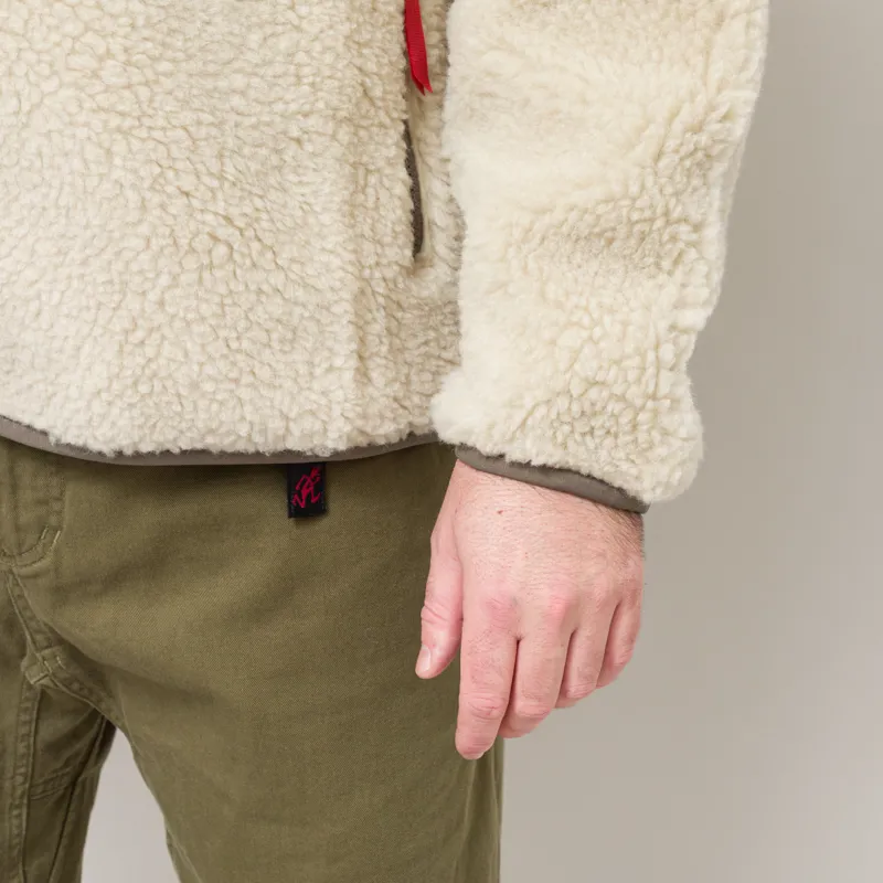 Patagonia Natural Blend Retro Cardigan Dark Natural Marlow Brown-9