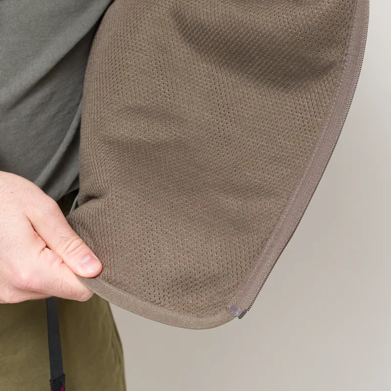 Patagonia Natural Blend Retro Cardigan Dark Natural Marlow Brown-10