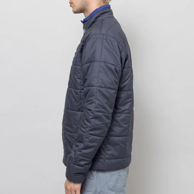 Patagonia Light Gust Jacket Smolder Blue-3