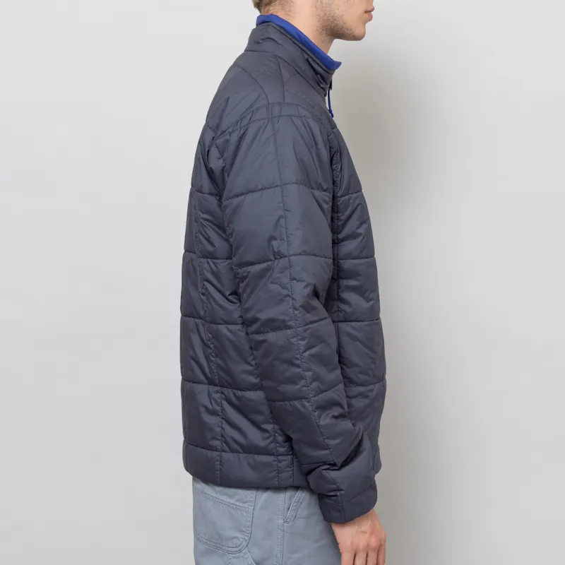 Patagonia Light Gust Jacket Smolder Blue-5