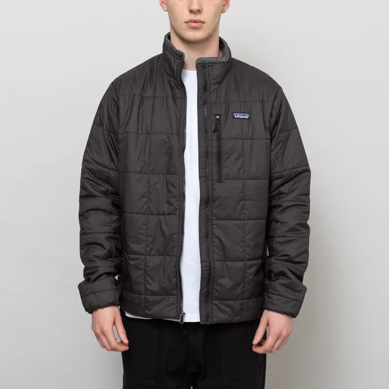 Patagonia Light Gust Jacket Black-1