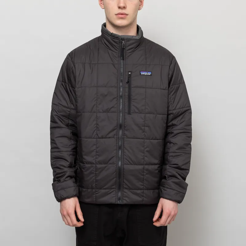Patagonia Light Gust Jacket Black