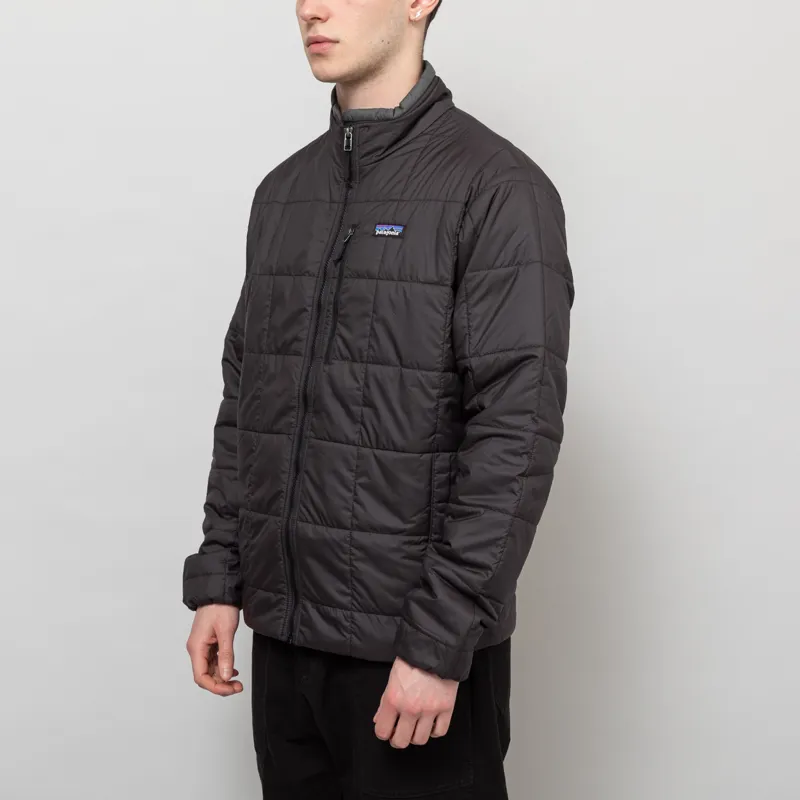 Patagonia Light Gust Jacket Black-2
