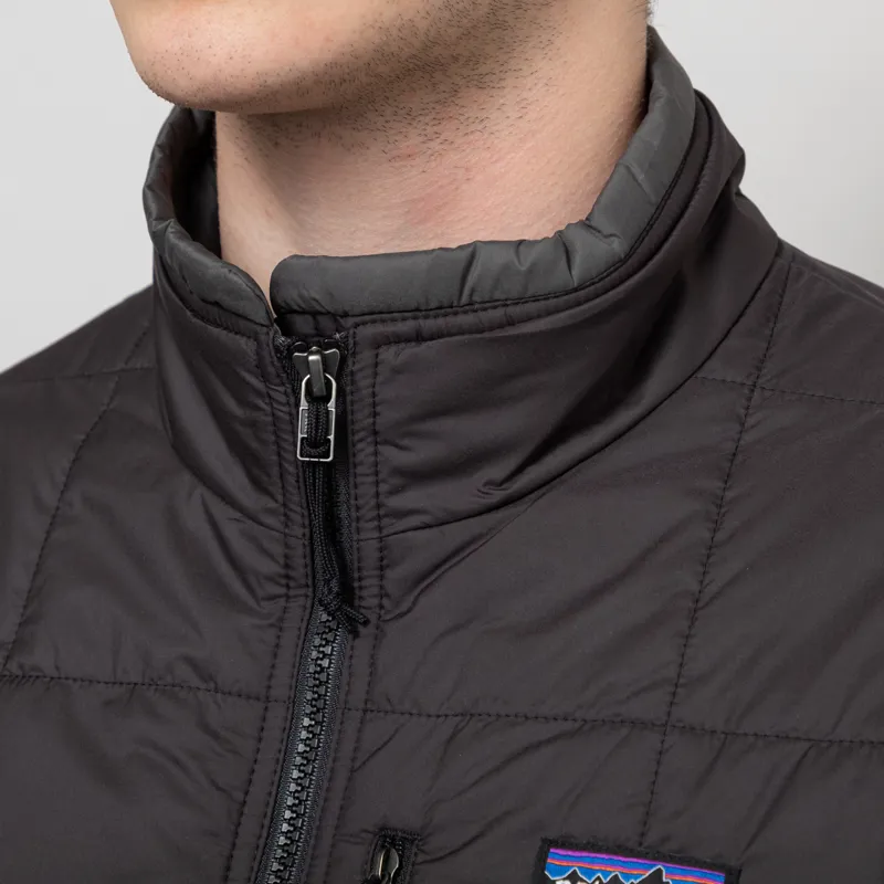Patagonia Light Gust Jacket Black-6