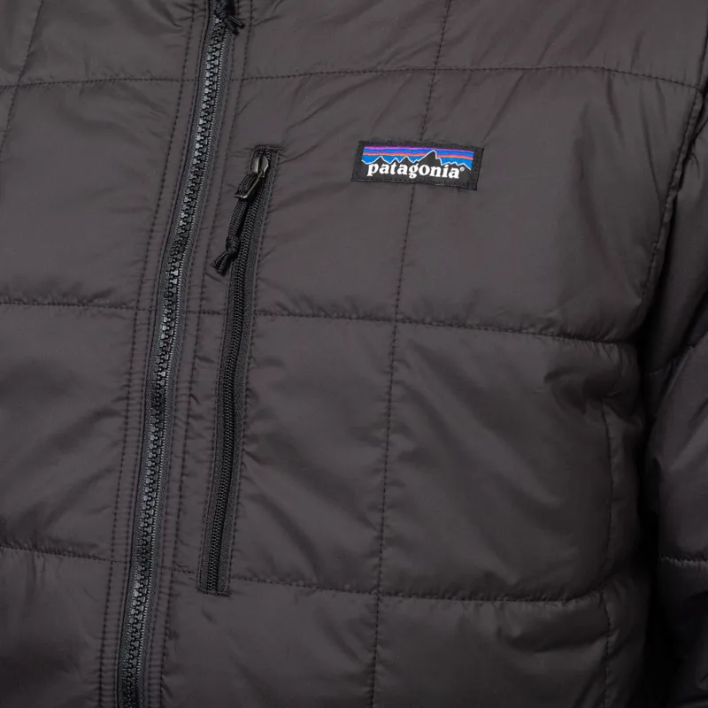 Patagonia Light Gust Jacket Black-7
