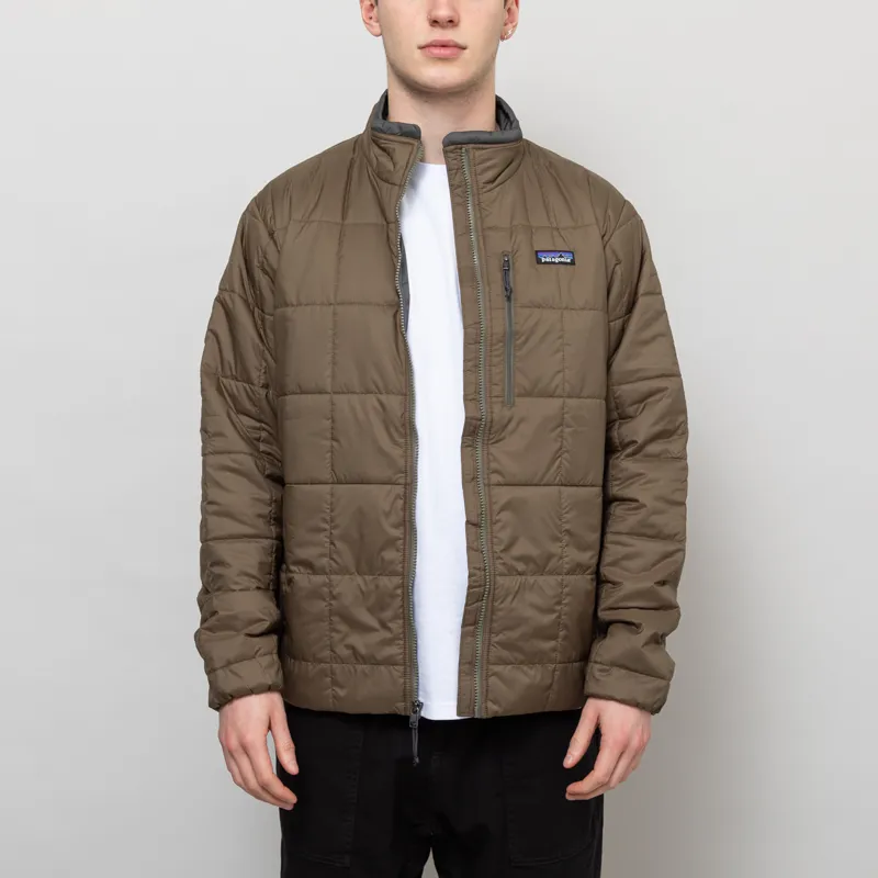 Patagonia Light Gust Jacket Basin Green-1