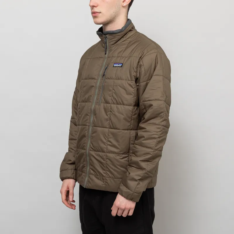 Patagonia Light Gust Jacket Basin Green-2