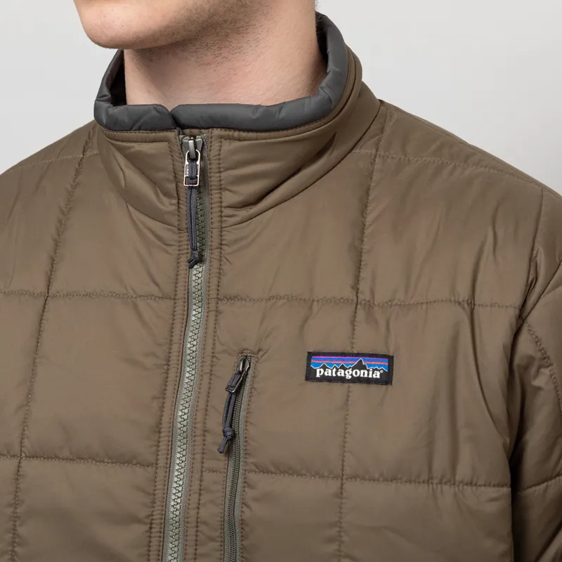 Patagonia Light Gust Jacket Basin Green-6