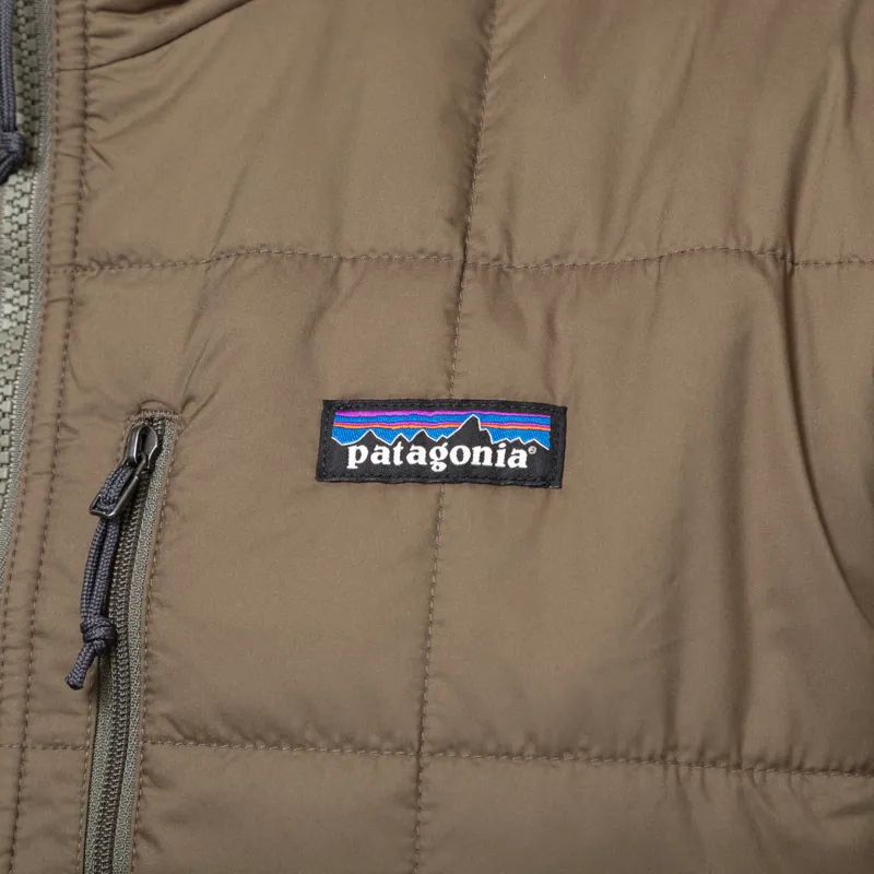 Patagonia Light Gust Jacket Basin Green-8