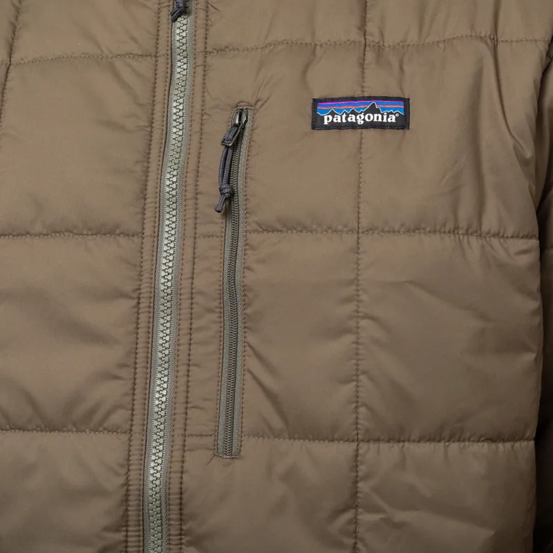 Patagonia Light Gust Jacket Basin Green-7