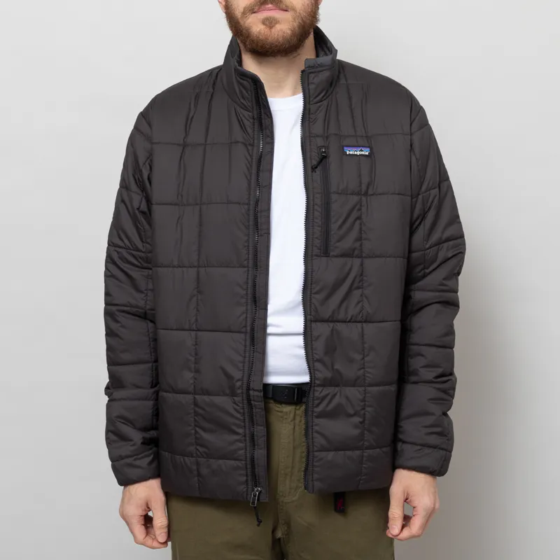 Patagonia Light Gust Jacket Black-1