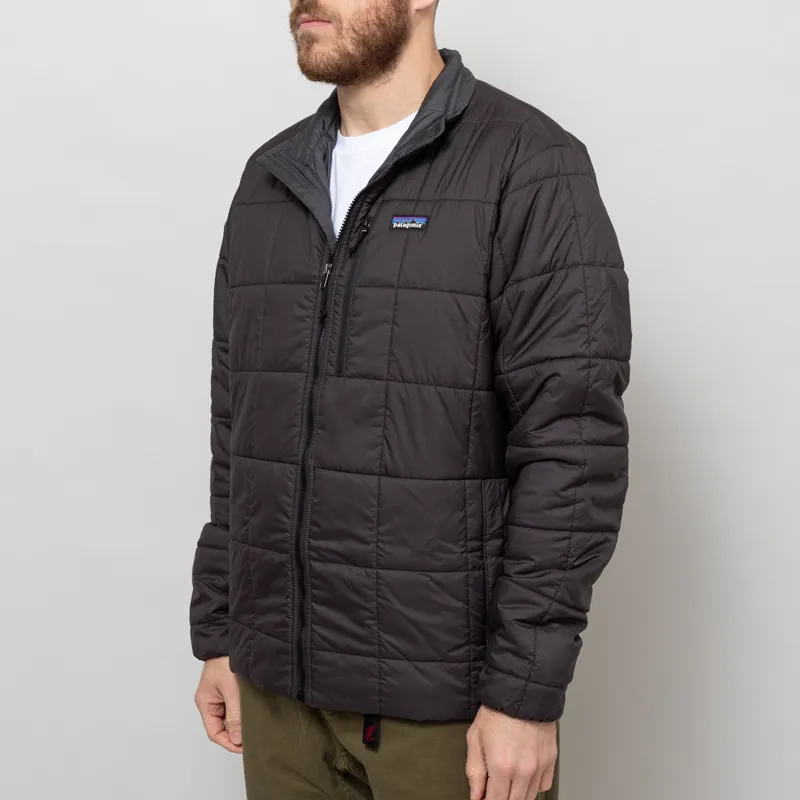 Patagonia Light Gust Jacket Black-2
