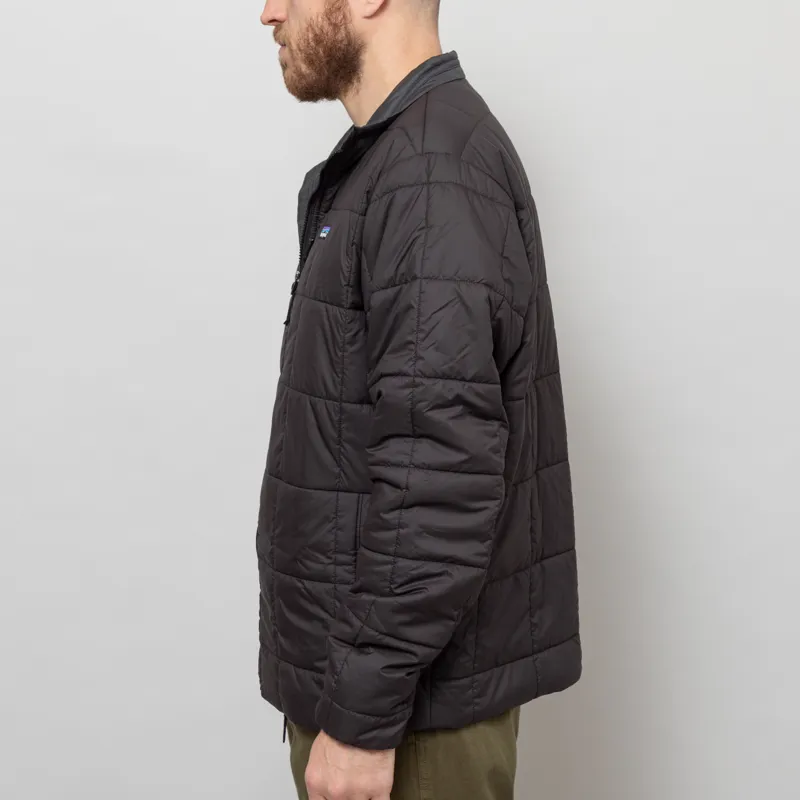 Patagonia Light Gust Jacket Black-3