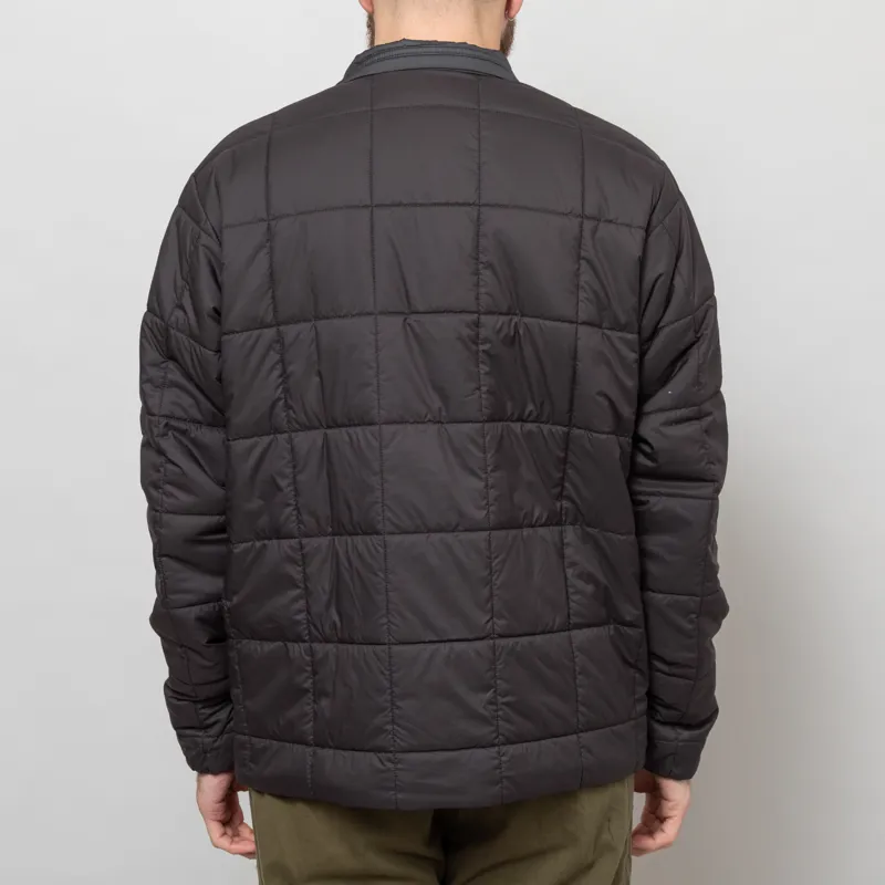 Patagonia Light Gust Jacket Black-4
