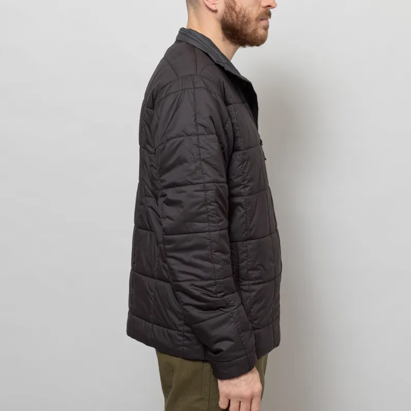 Patagonia Light Gust Jacket Black-5