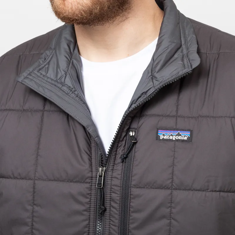Patagonia Light Gust Jacket Black-6
