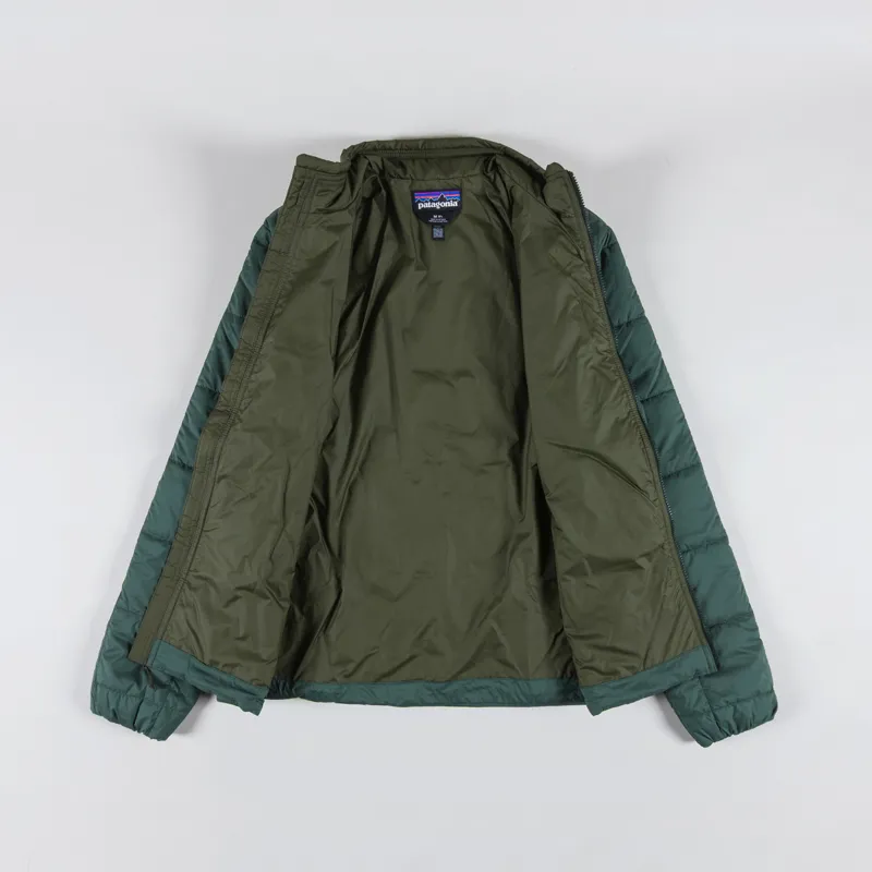 Patagonia Light Gust Jacket Old Growth Green-1
