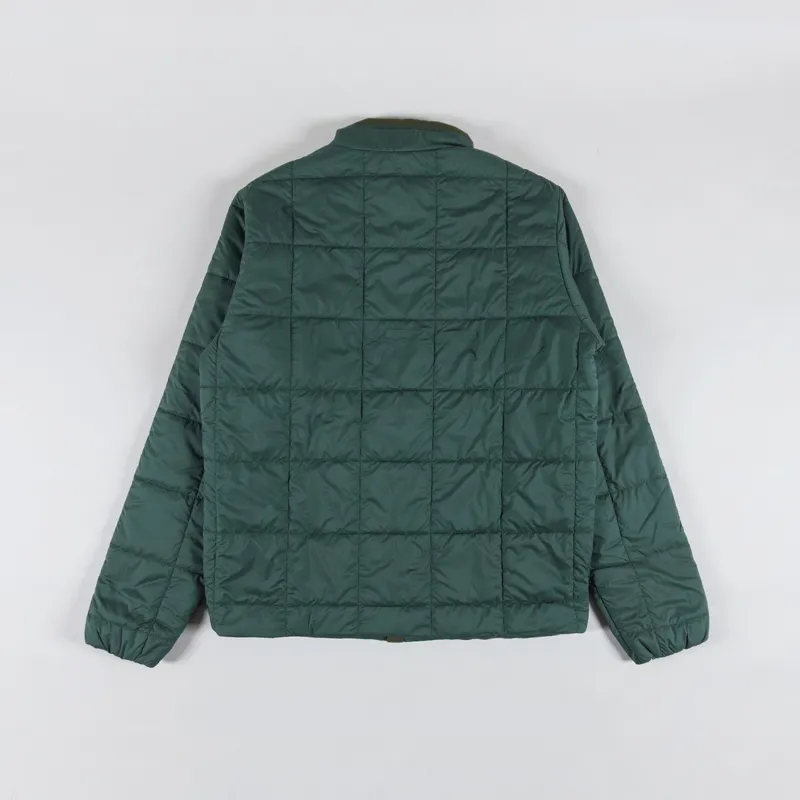 Patagonia Light Gust Jacket Old Growth Green-2