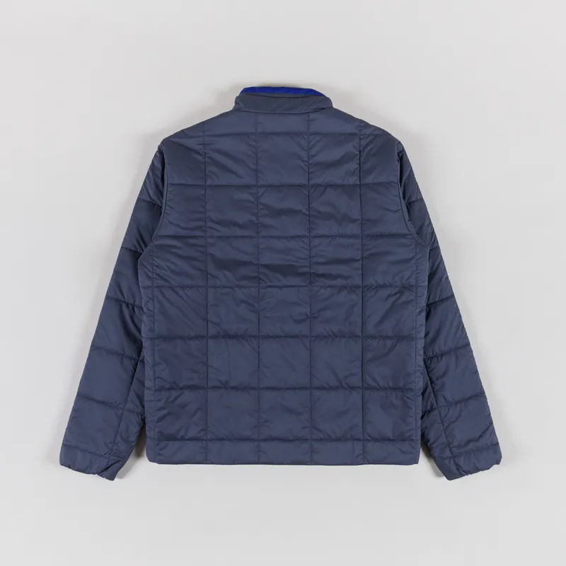 Patagonia Light Gust Jacket Smolder Blue-2