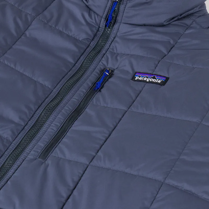 Patagonia Light Gust Jacket Smolder Blue-7