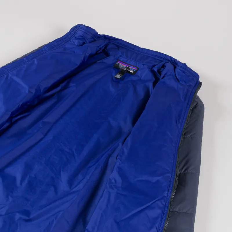 Patagonia Light Gust Jacket Smolder Blue-4