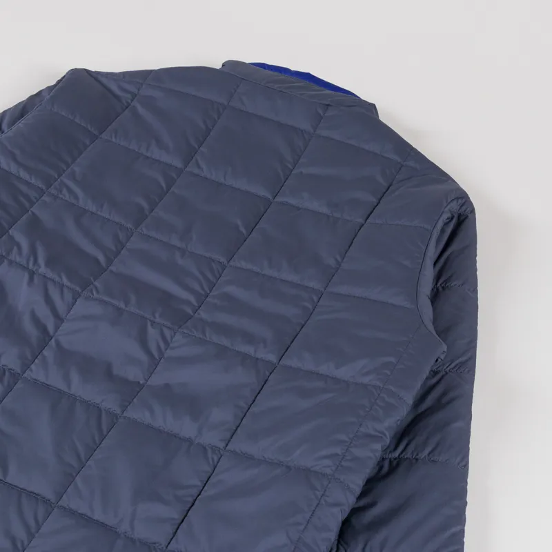 Patagonia Light Gust Jacket Smolder Blue-5