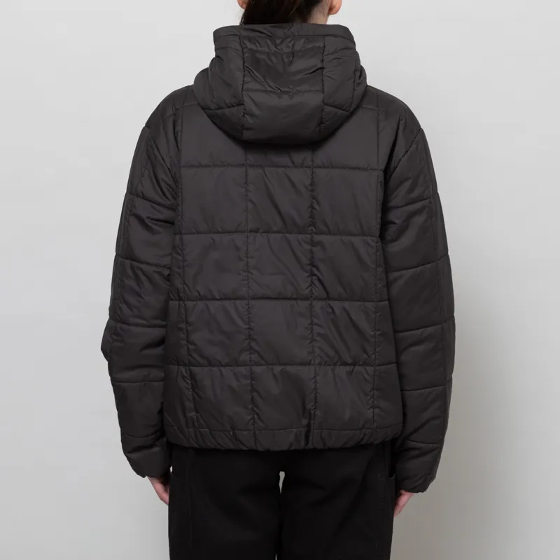 Patagonia Womens Light Gust Hooded Pullover Black-3