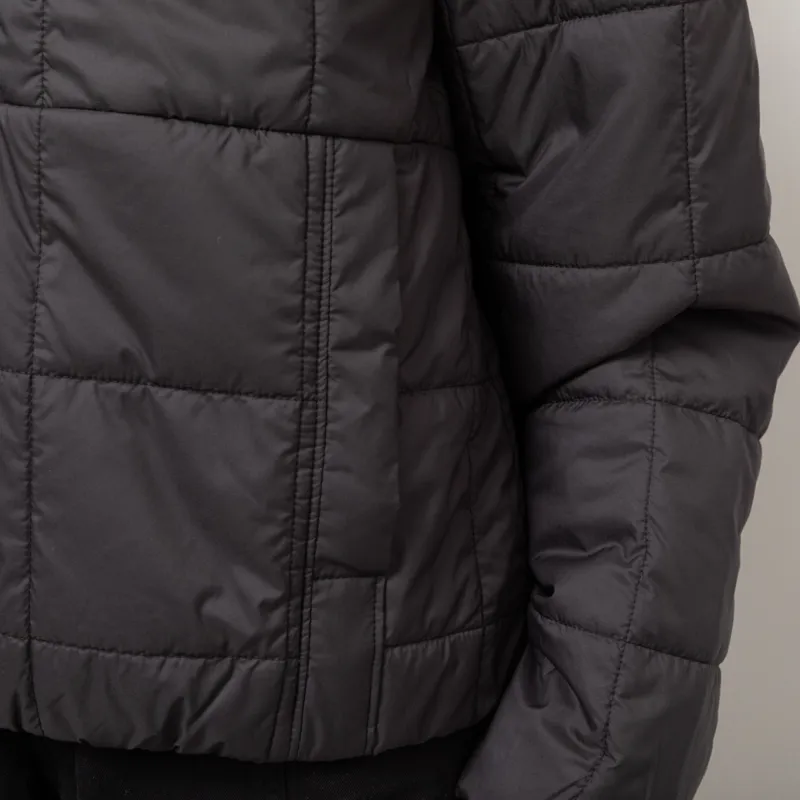 Patagonia Womens Light Gust Hooded Pullover Black-7