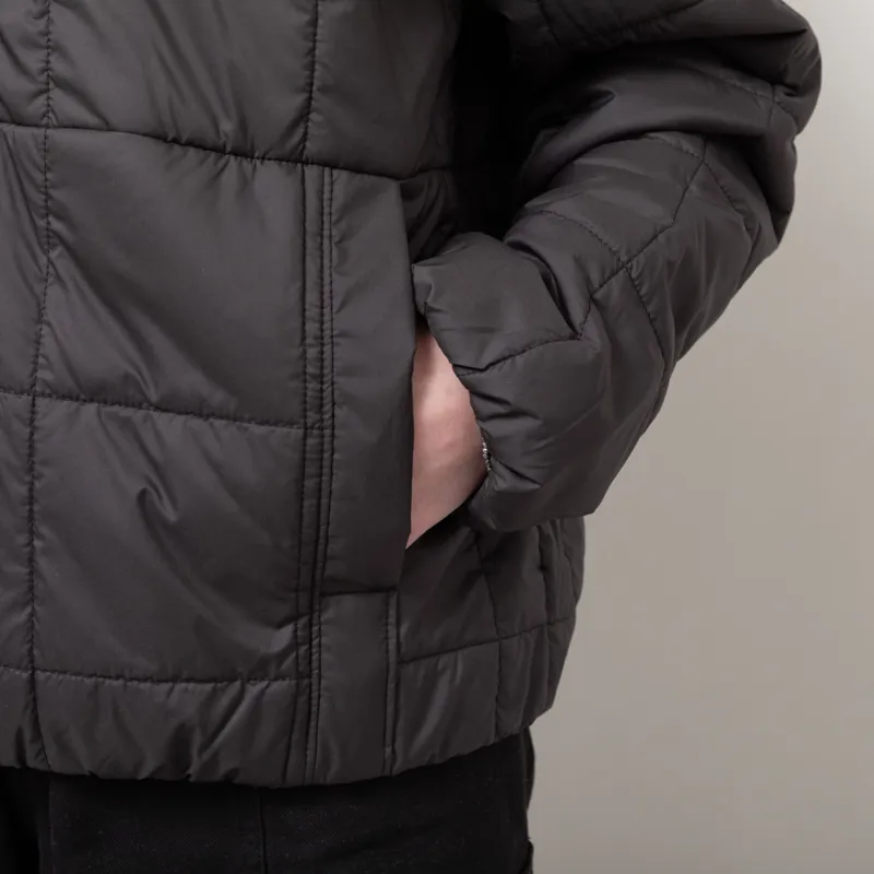 Patagonia Womens Light Gust Hooded Pullover Black-9