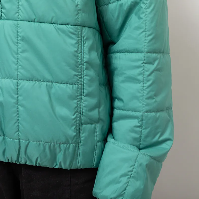 Patagonia Womens Light Gust Hooded Pullover Heartleaf Green-8