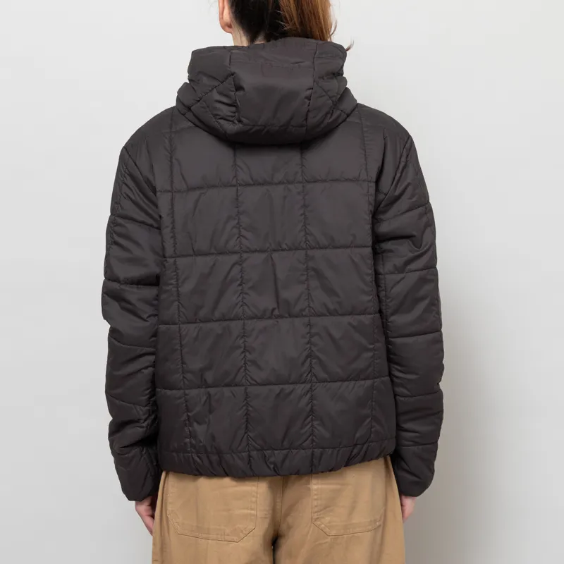 Patagonia Womens Light Gust Hooded Pullover Black-3