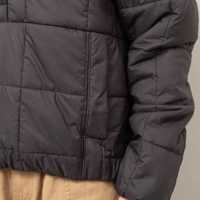 Patagonia Womens Light Gust Hooded Pullover Black-7