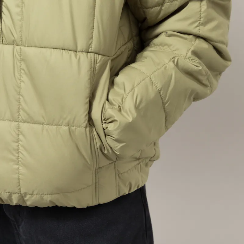 Patagonia Womens Light Gust Hooded Pullover Caper Green-8