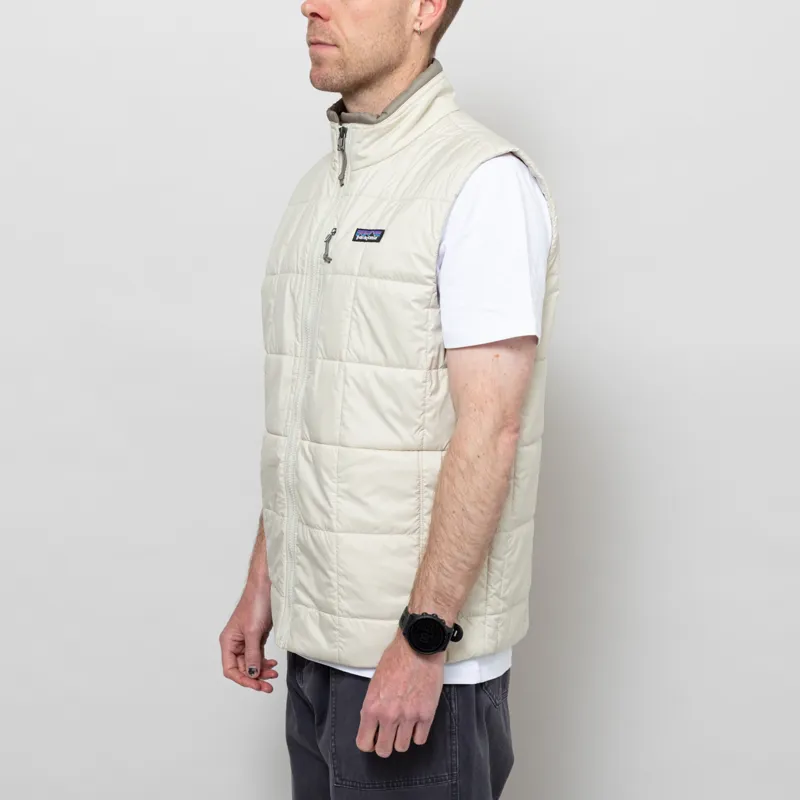 Patagonia Light Gust Vest Pelican-1