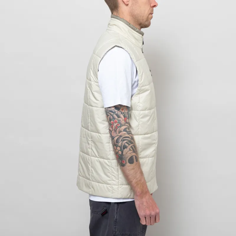 Patagonia Light Gust Vest Pelican-4