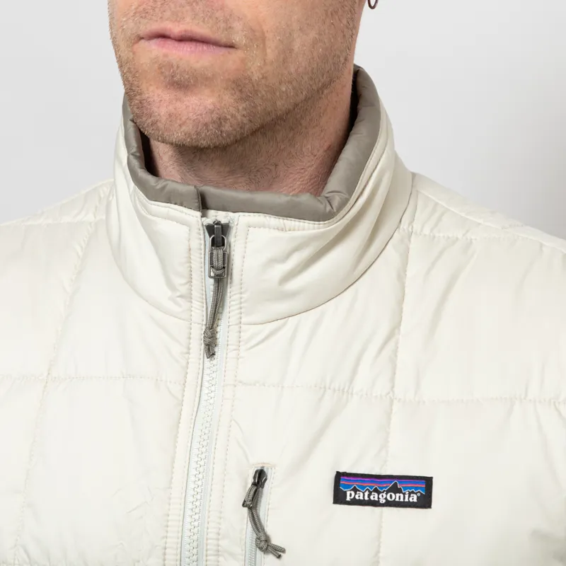 Patagonia Light Gust Vest Pelican-5