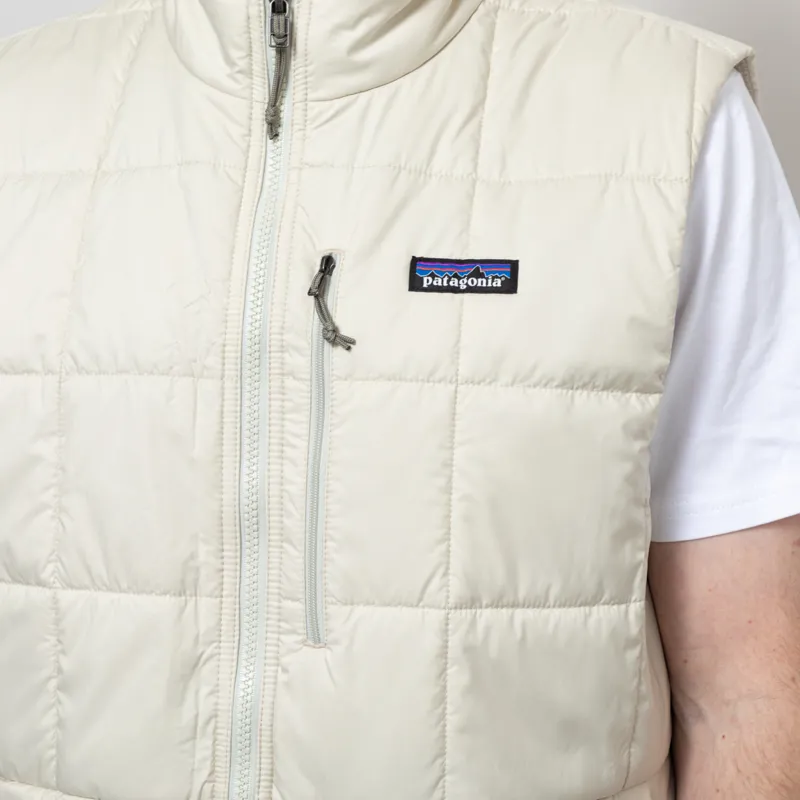 Patagonia Light Gust Vest Pelican-6
