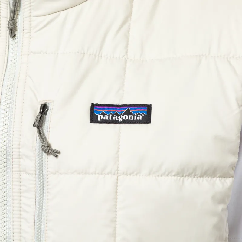 Patagonia Light Gust Vest Pelican-7