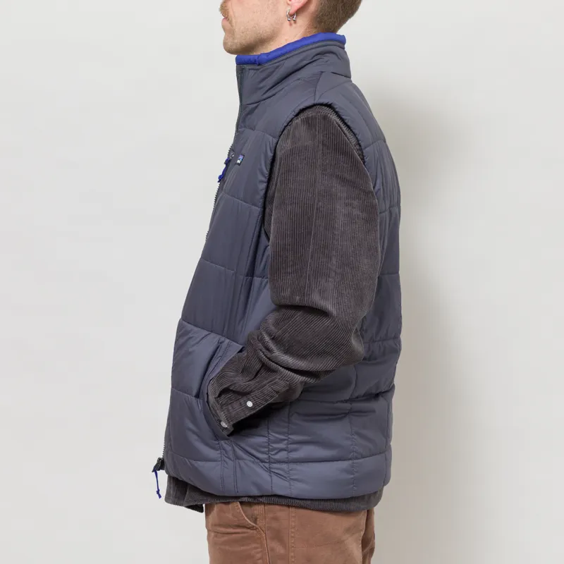 Patagonia Light Gust Vest Smolder Blue-3