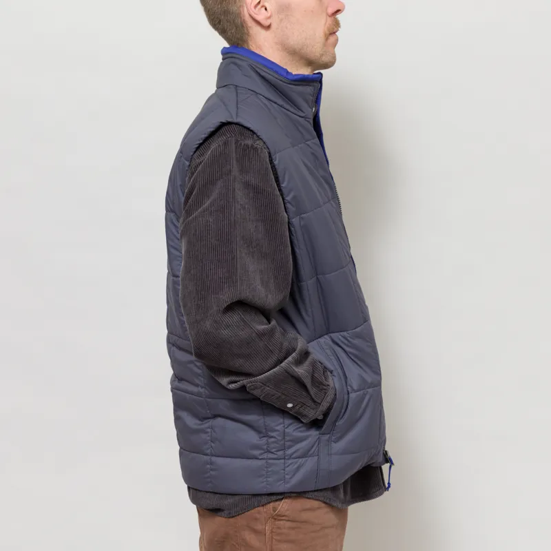 Patagonia Light Gust Vest Smolder Blue-5