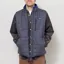 Patagonia Light Gust Vest Smolder Blue