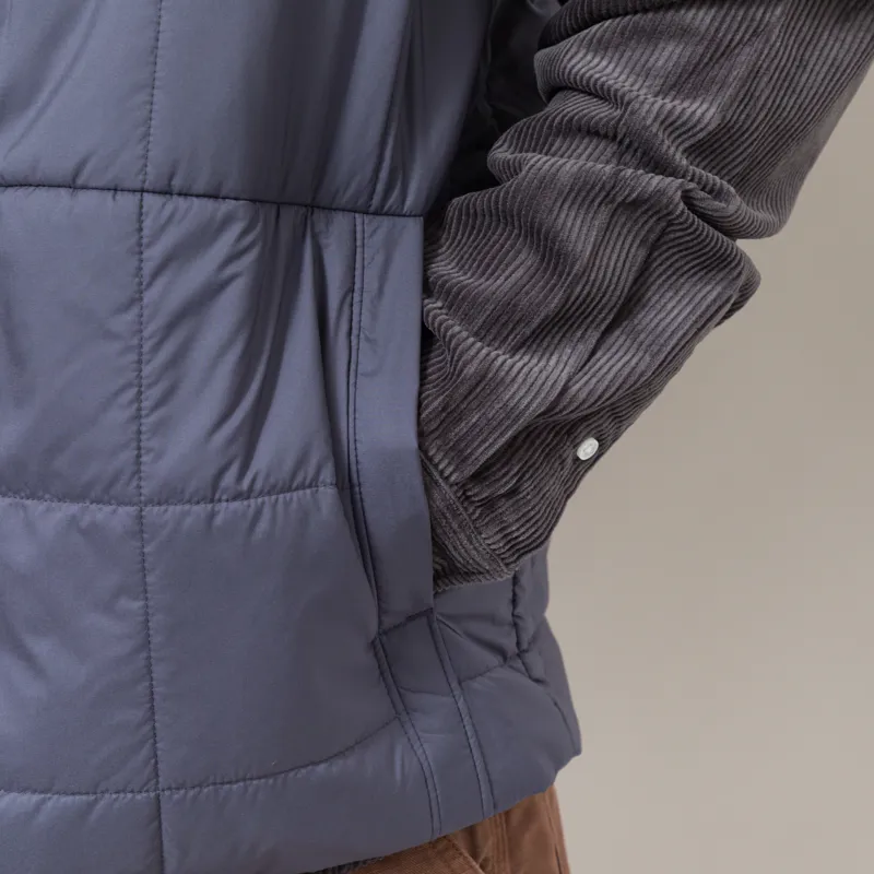 Patagonia Light Gust Vest Smolder Blue-9