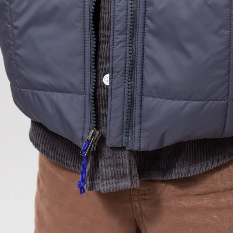 Patagonia Light Gust Vest Smolder Blue-8