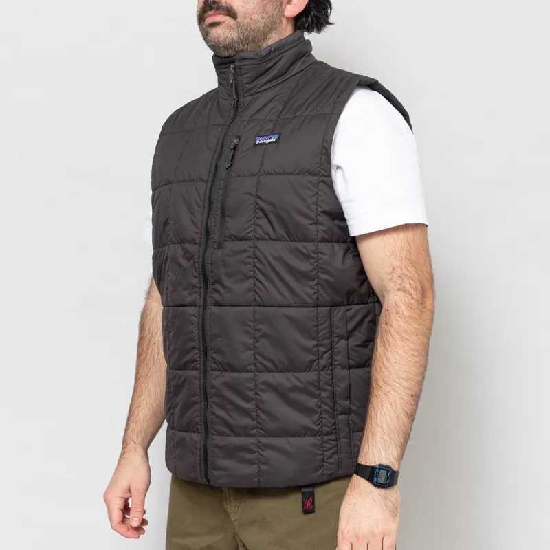 Patagonia Light Gust Vest Black-1