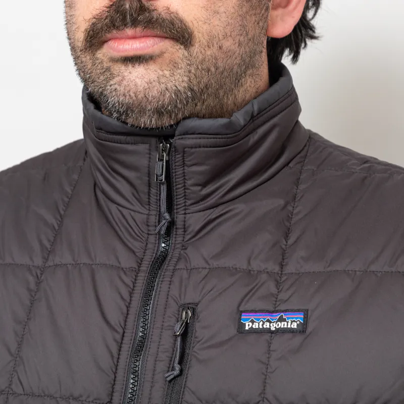 Patagonia Light Gust Vest Black-5