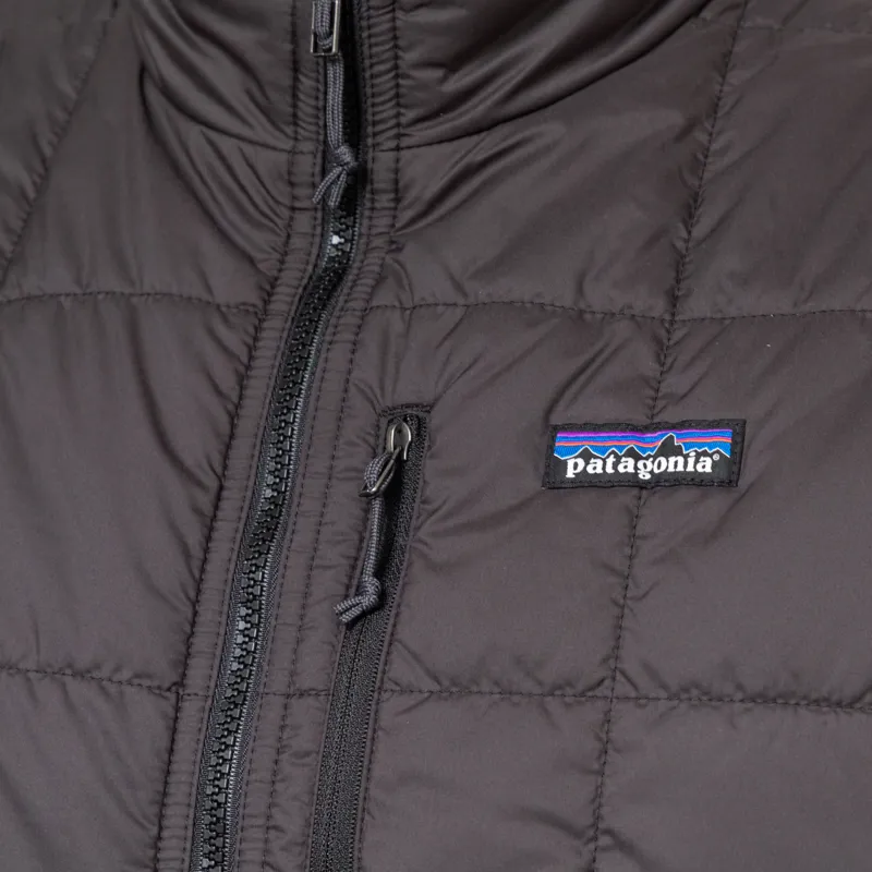 Patagonia Light Gust Vest Black-6