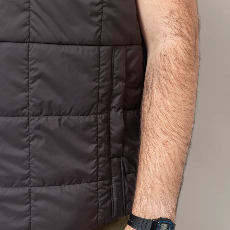 Patagonia Light Gust Vest Black-9